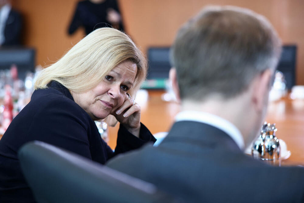 Fezer, Foto: Reuters