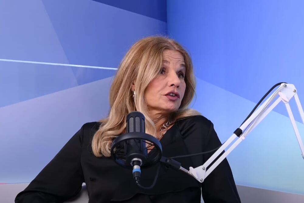 Mirjana Bobić Mojsilović, Foto: Screenshot/Youtube