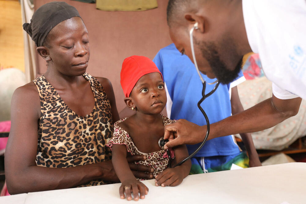 <p>Visoki komesar UN za ljudska prava, Folker Tirkje, u izvještaju napisao da su korupcija, nekažnjivost i loša vladavina narušili vladavinu prava na Haitiju i doveli državne institucije na ivicu raspada</p>