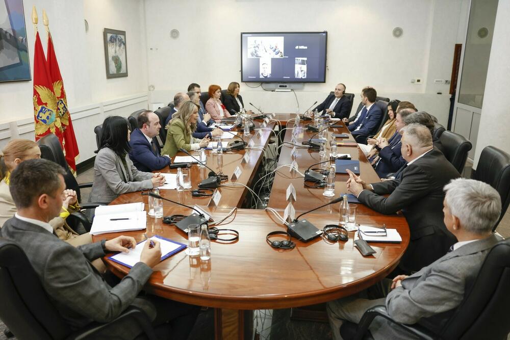 Lower interest rates agreed on March 13: Meeting of the CBCG and banks