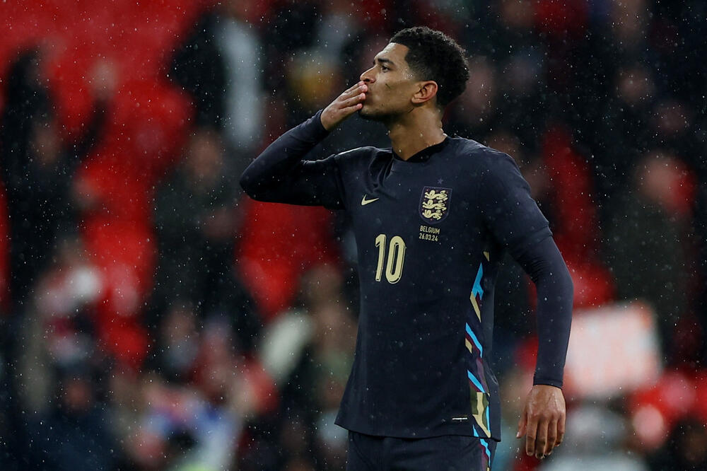 Belingem je najmlađi iz društva sa vrha liste, Foto: REUTERS