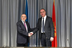 Đeljošaj: The Government of Montenegro will be a sincere partner and friend of the Greek...