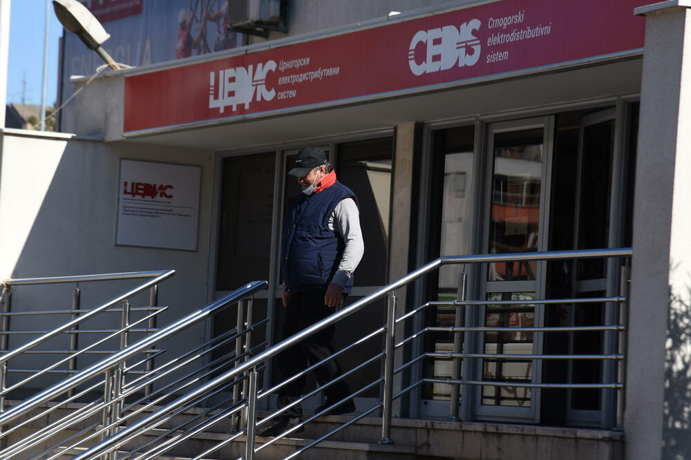 Nalaz vještaka urađen na zahtjev CEDIS-a, a poslat je SDT-u, Foto: BORIS PEJOVIC