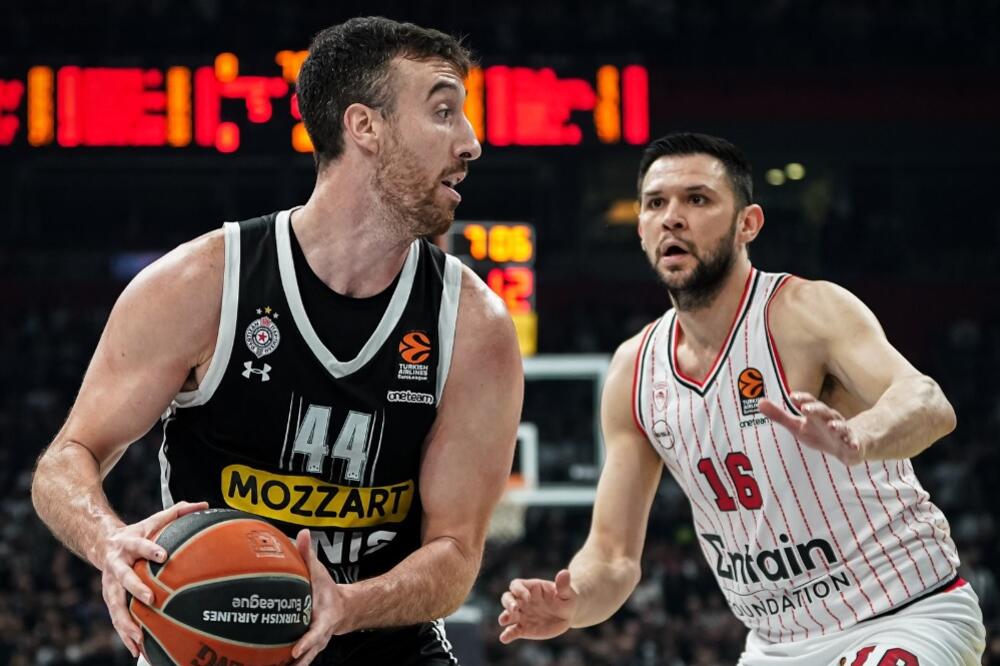 Foto: KK Partizan (X)