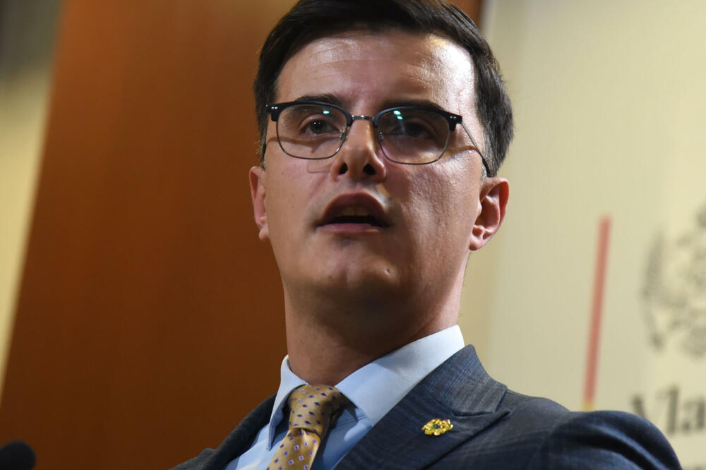 Šaranović, Foto: Luka Zekovic