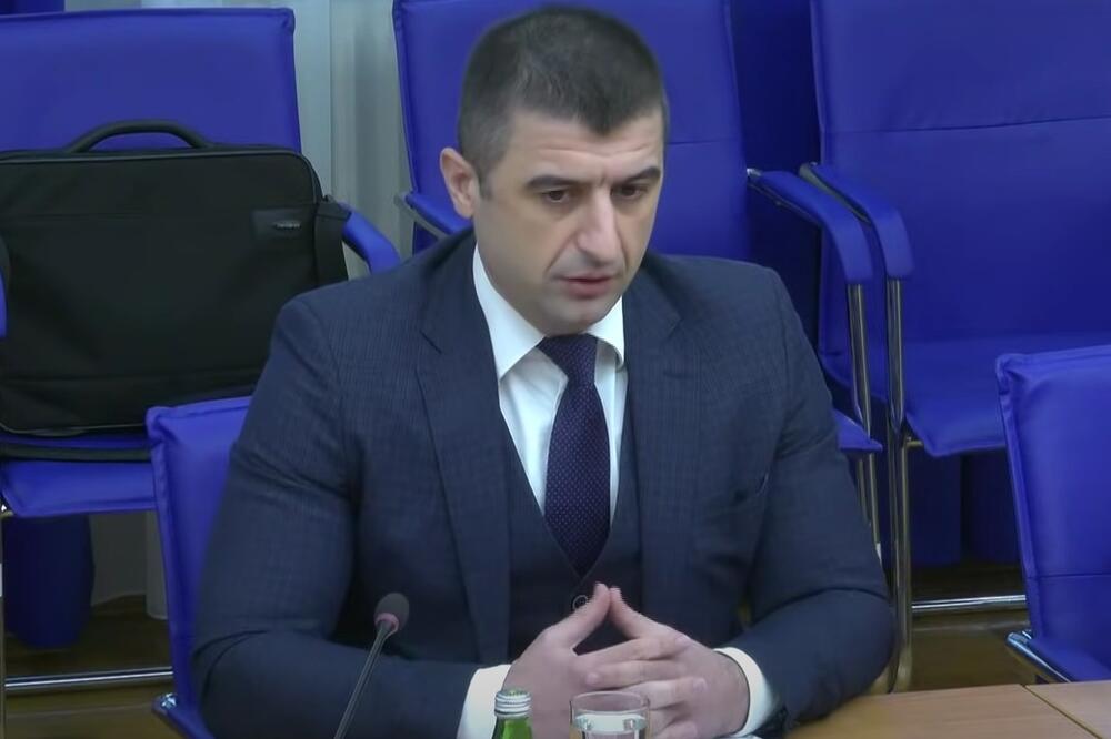 Why he was returned from Brussels: Todor Goranović, Photo: Youtube Printscreen