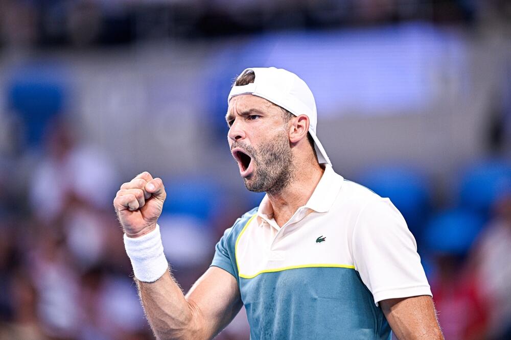 Dimitrov, Foto: Shutterstock