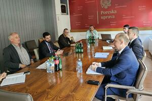 Continuation of intensive cooperation between PU and UP: Use of common bases...