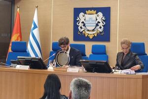 It will initiate the dismissal of Đurišić if it is determined that he is in business...