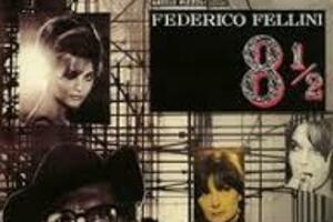 Federico Fellini's film at the Cinematheque