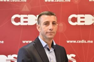 Colors of the morning: Guest Vladimir Ivanović, acting director of CEDIS