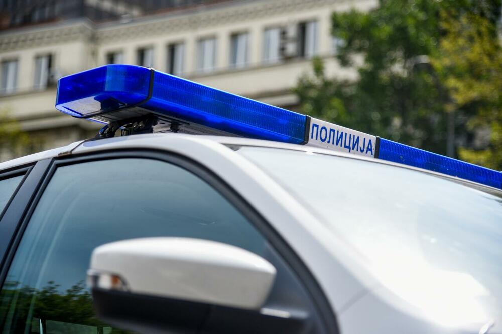 Zaradi prekomerne uporabe sile suspendirani policisti po aretaciji tihotapca na avtocesti Beograd-Niš