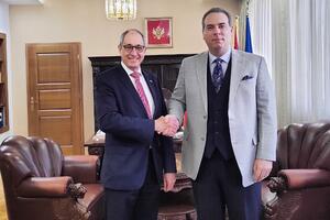 Ivanovic: Montenegro is fully committed to reforms on...
