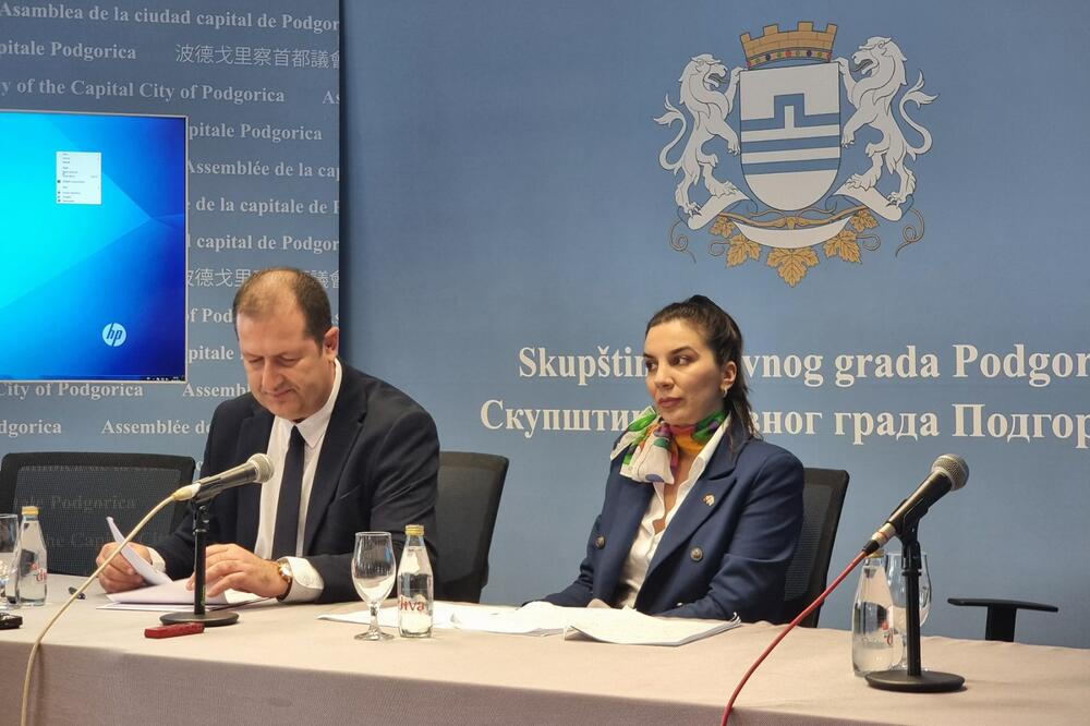 Rašović i Mićović, Foto: Nikola Saveljić