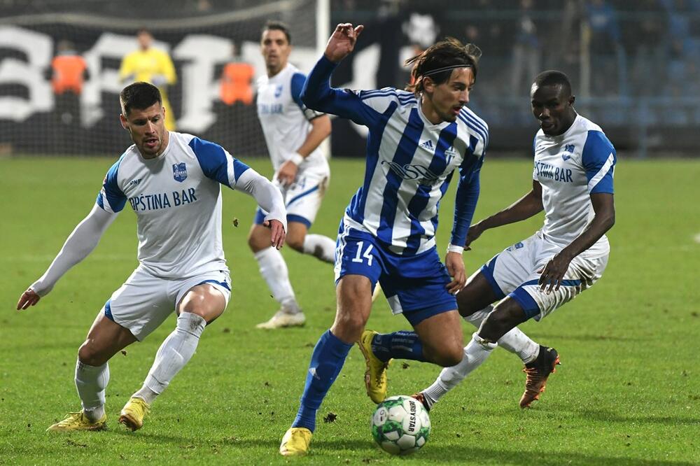 Brnović, Foto: FSCG