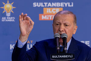 Lokalni izbori u Turskoj: Snažna ambicija autoritarnog Erdogana da...