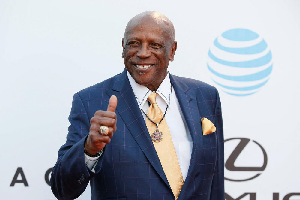 Luis Goset Mlađi, Foto: Reuters