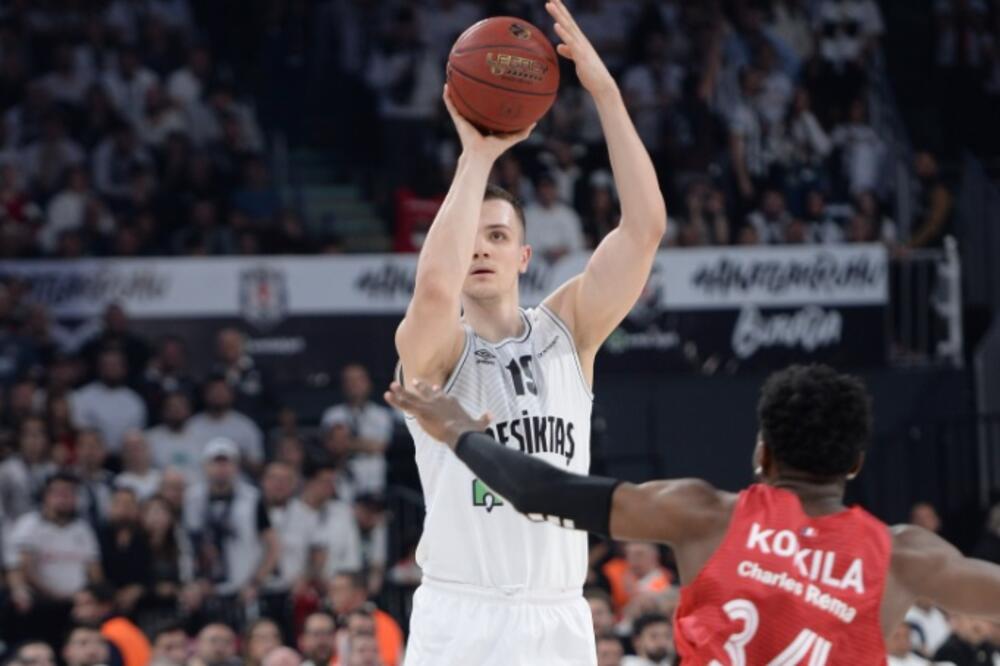 Foto: X/BJK_Basketbol