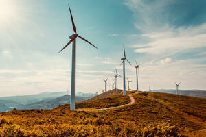 A contract was concluded for the "Sinjajevina" wind farm