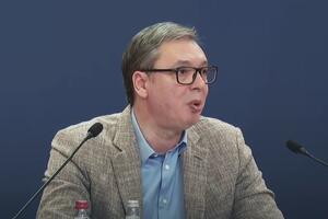 Parmantije: Vučić caused concern in the Balkans, Russia...