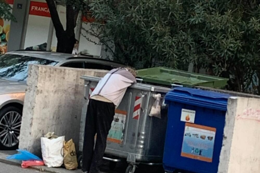 Fotografija koju je dostavila Banka hrane, Foto: Banka hrane