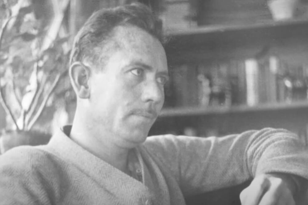 Džon Stajnbek, Foto: Screenshot/Youtube