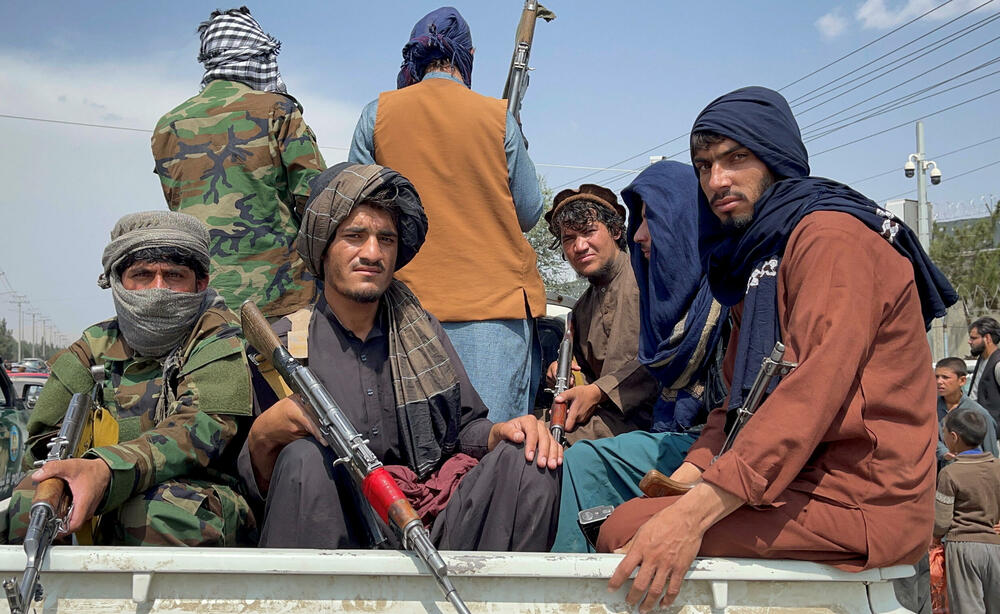 Uprkos svim patnjama i izdacima, talibani su ponovo na vlasti u Avganistanu