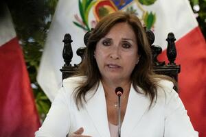Policija izvršila raciju u kući predsjednice Perua zbog...