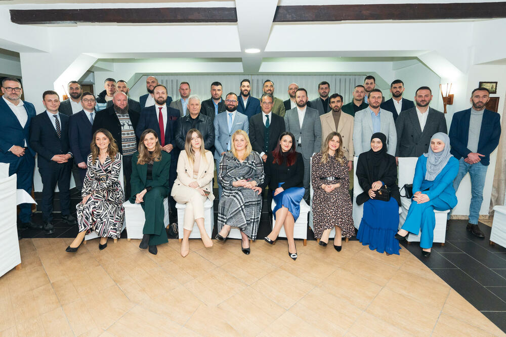 Foto: Bošnjačko vijeće u Crnoj Gori