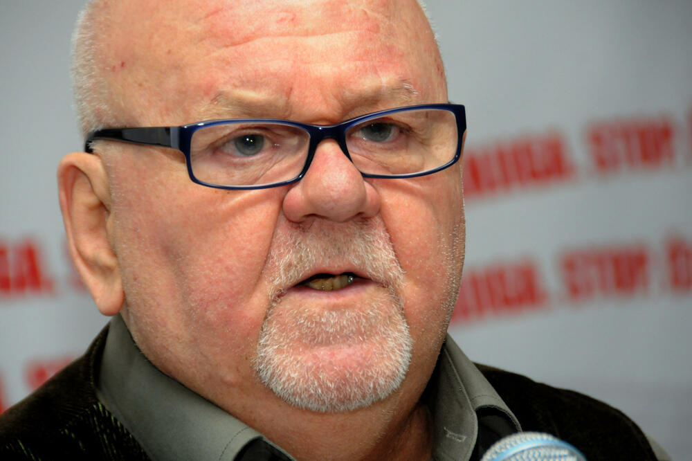 Sidran, Foto: Boris Pejović