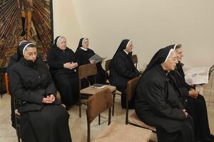 A story about togetherness, humanity and empathy - the first nuns...