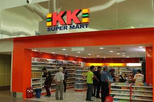 U Maleziji napad na prodavnicu u kojoj su prodavane čarape...