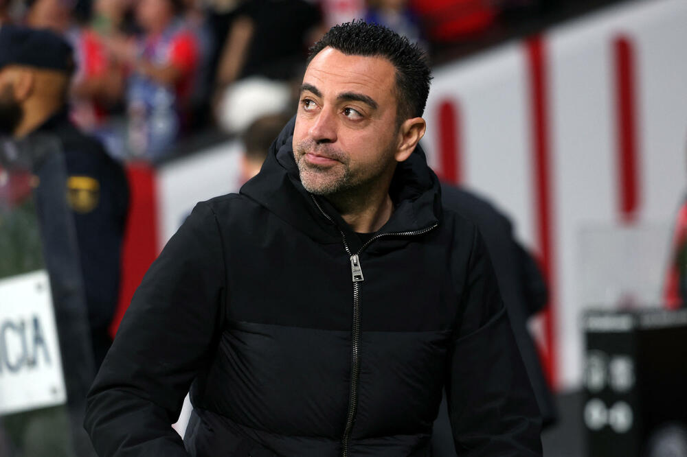 U Barsi niko ne želi da Ćaviju "vidi leđa", Foto: REUTERS