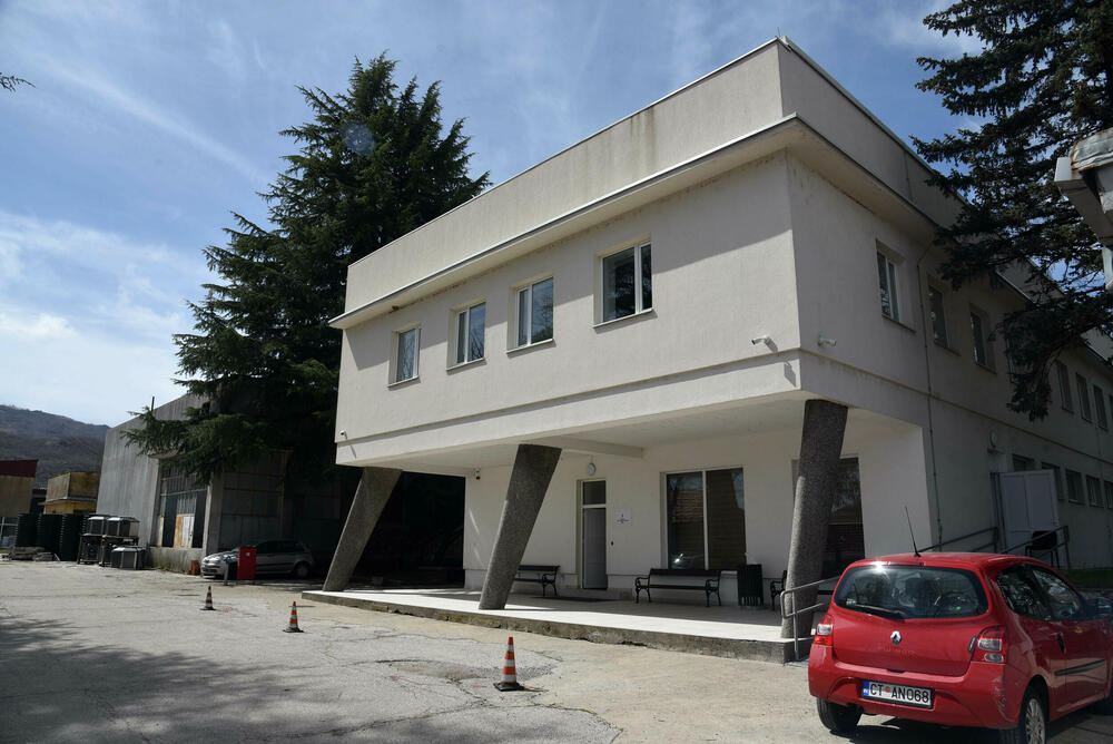 Zgrada uprave, danas Biznis centar