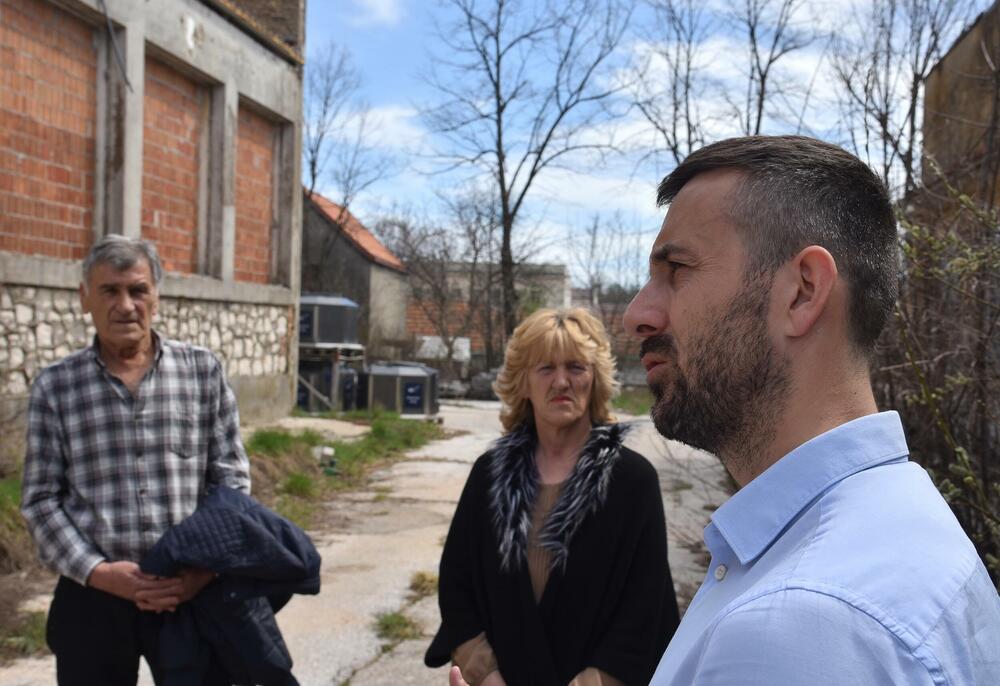 Pavićević, Vujović i Martinović