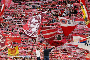 The Bavarians surrendered the title in Germany, confident that they will conquer Europe