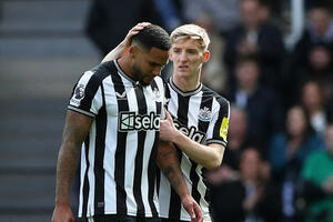 Serious injury: Lascelles out for six to nine months