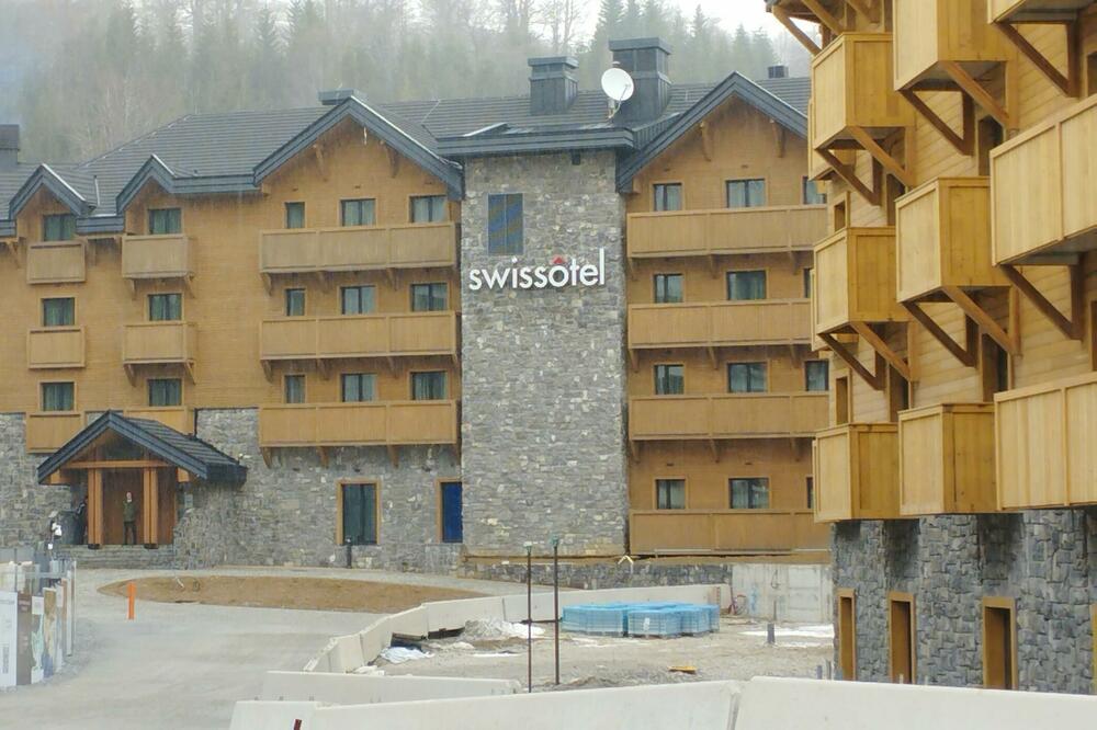 Hotel otvoren prije nekoliko mjeseci, Foto: Dragana Šćepanović