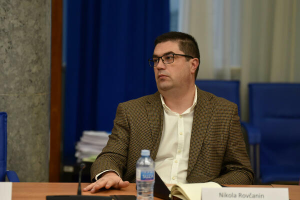 Rovčanin: Demokrate uvijek za dogovor, PES treba da ostane dio...