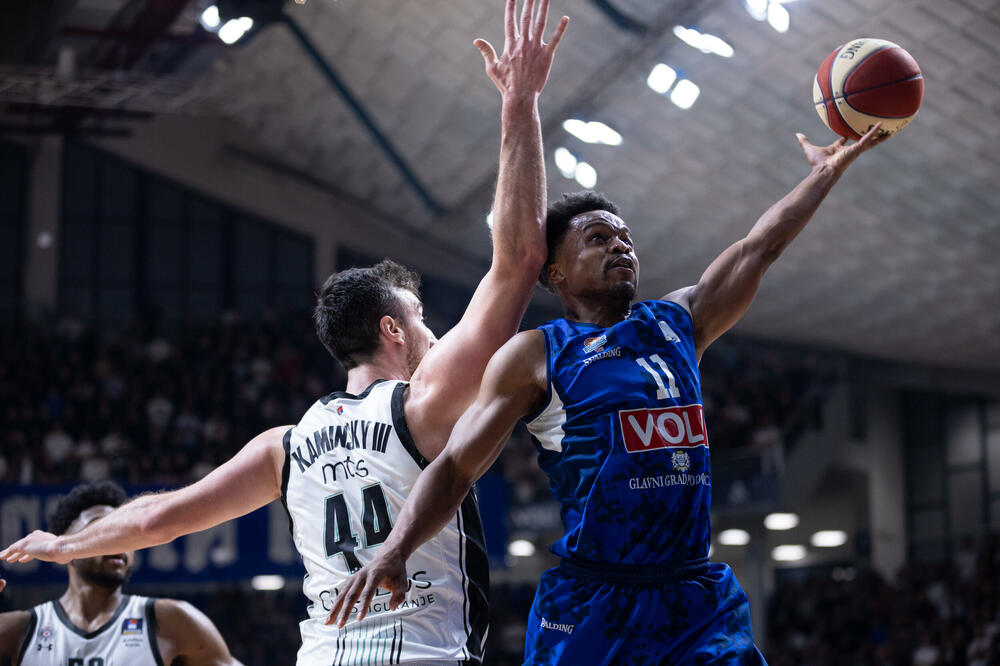 Foto: KK Budućnost Voli/Filip Roganović