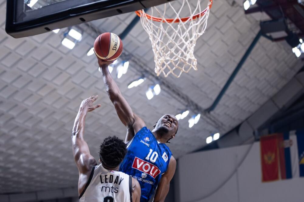 Foto: KK Budućnost Voli