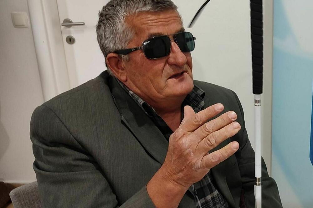 Milivoje Radulović, Foto: svetlana mandić