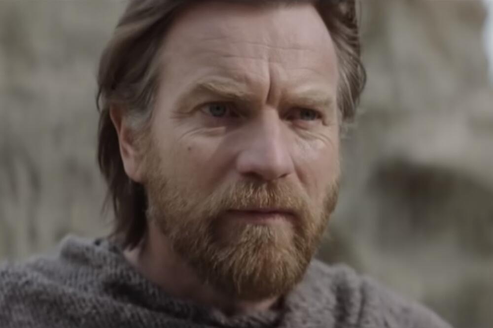 Mekgregor u seriji "Obi-Wan Kenobi", Foto: Printscreen YouTube