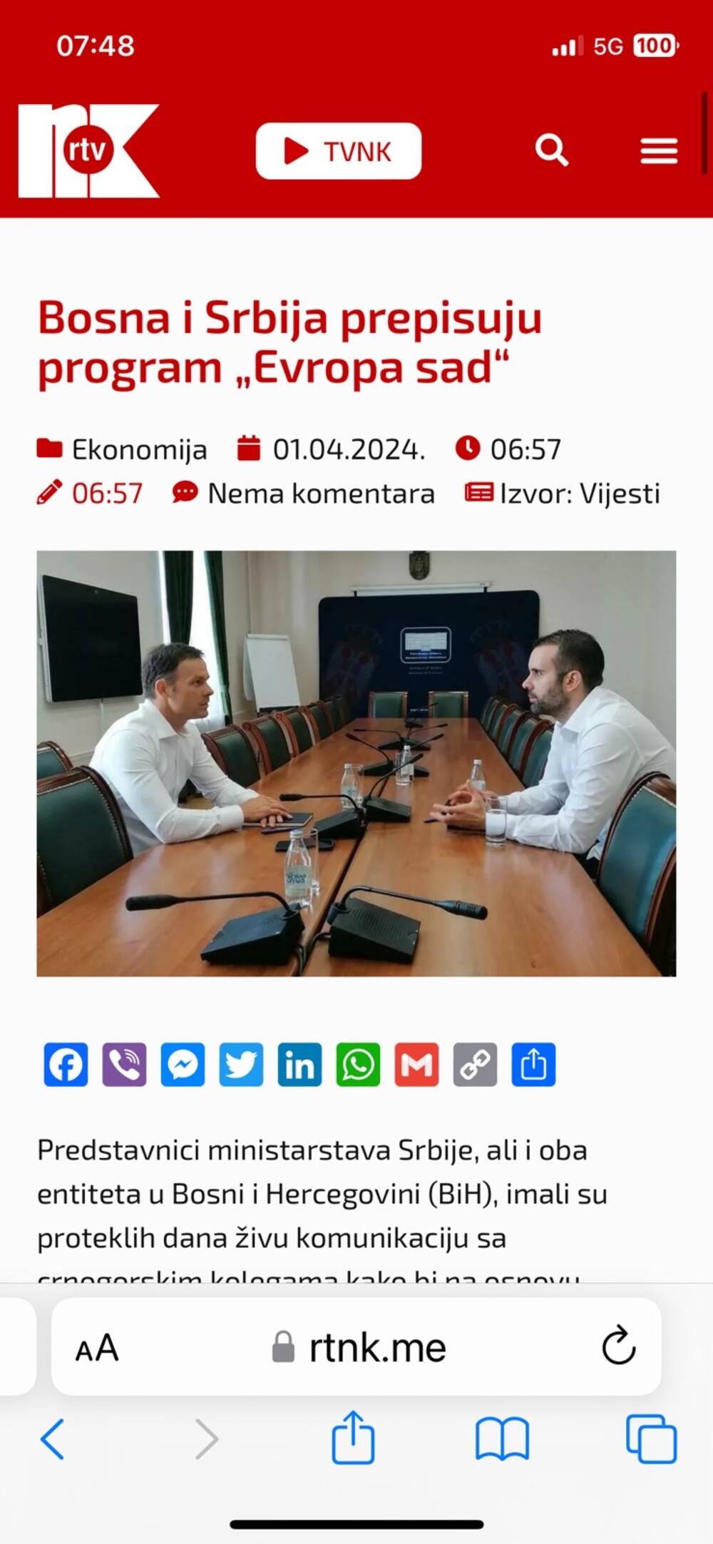 <p>Na ovogodišnju prvoaprilsku šalu "upecali" su se srpski ministar finansija, stranački megafoni po medijima i društvenim mrežama, pa i neki ozbiljni mediji</p>