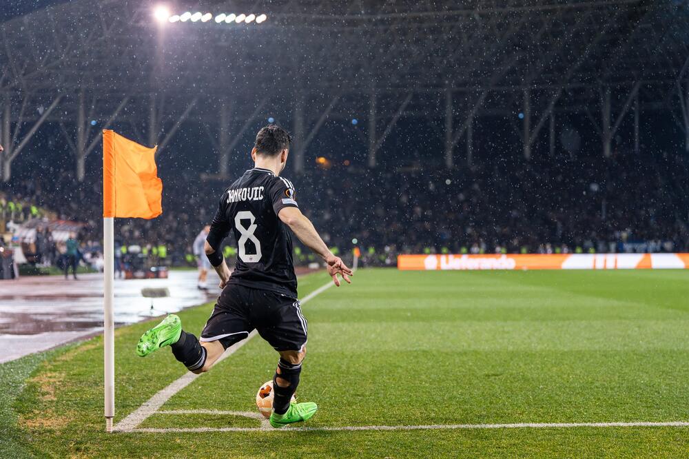 Dominantno do odbrane titule: Marko Janković, Foto: Qarabağ FK (Facebook)
