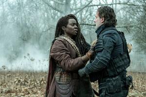 Mišon i Rik iz "The Walking Dead" franšize ponovo zajedno: To je...