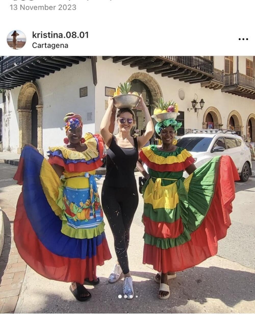 Đukanović u Kolumbiji