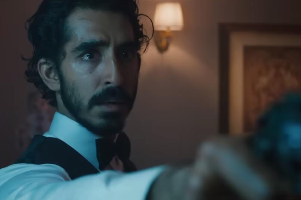 Dev Patel u filmu "Monkey Man", Foto: Printscreen YouTube