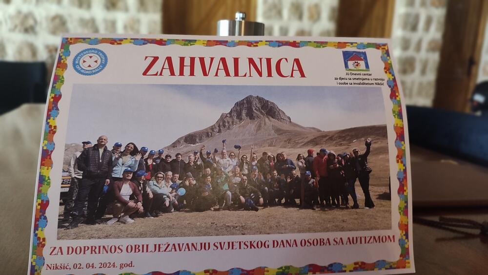 džip reli dnevni centar