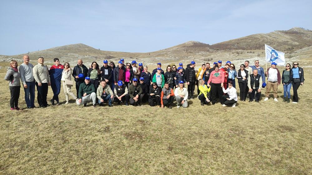 džip reli dnevni centar